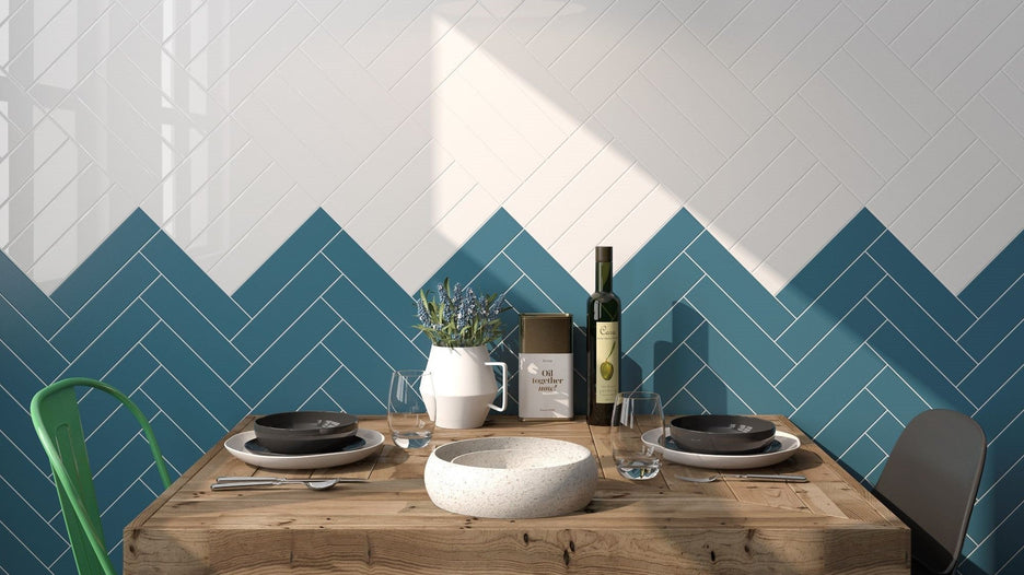 Beginner's Guide to Mastering the Herringbone Pattern