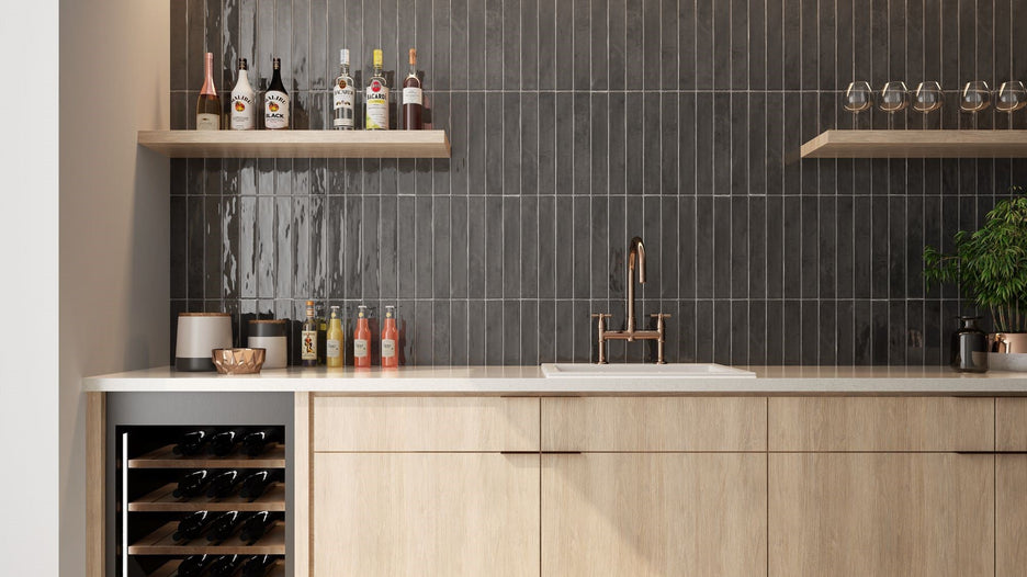 Top Backsplash Tile Trends for a Trendy Kitchen