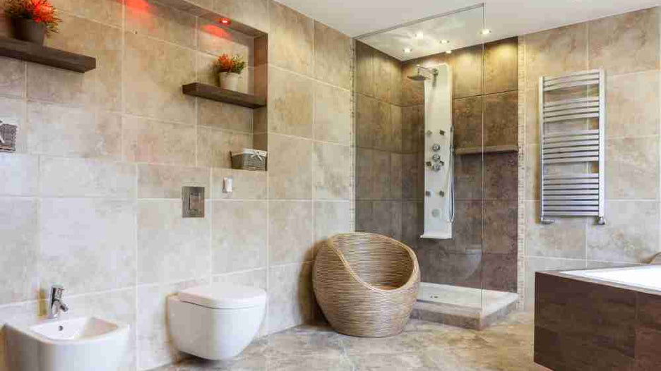 Low Maintenance Shower Tile Options