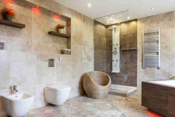 Low Maintenance Shower Tile Options
