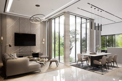Ceramic Tile Vs. Stone Tile: Which Offers Better Durability?