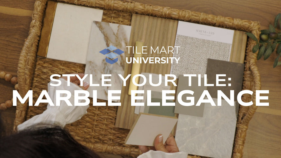 Crafting Marble Elegance with Julee Ireland