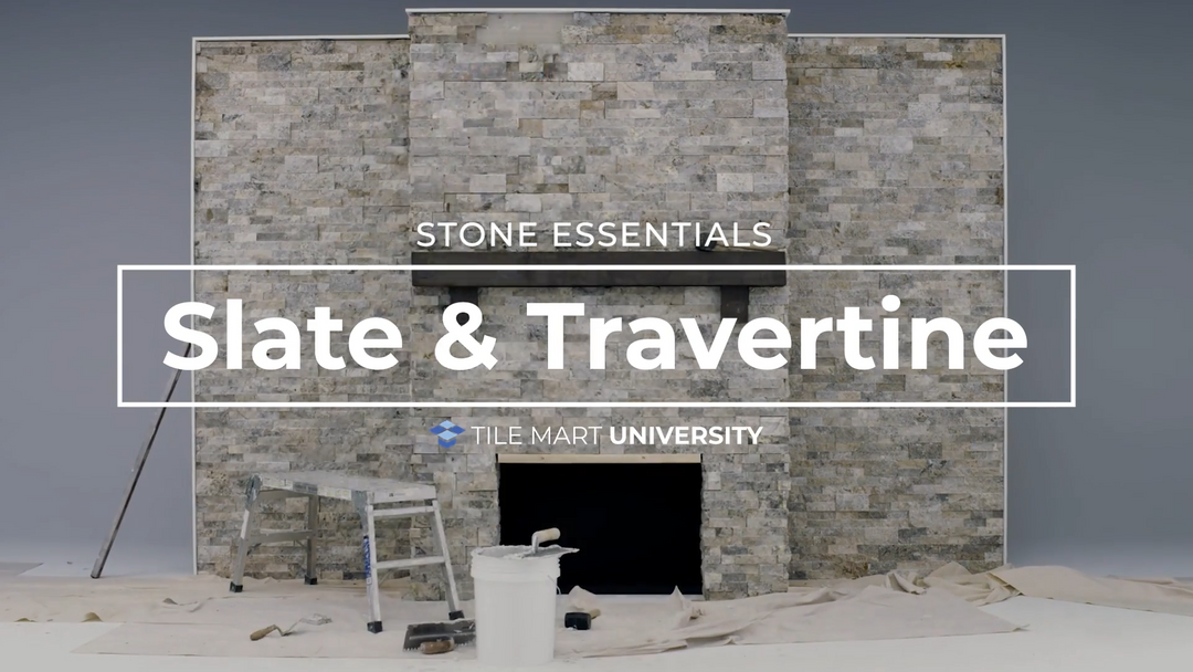 Elevate Your Outdoor Spaces with Slate and Travertine: Julee Ireland Explores the Rockmount Collection