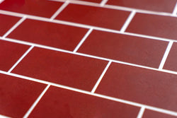 How To Change Grout Color Using A Stain