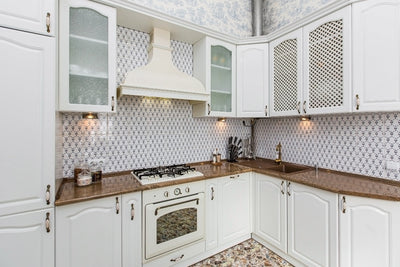 How To Choose Tile For Your Kitchen Backsplash