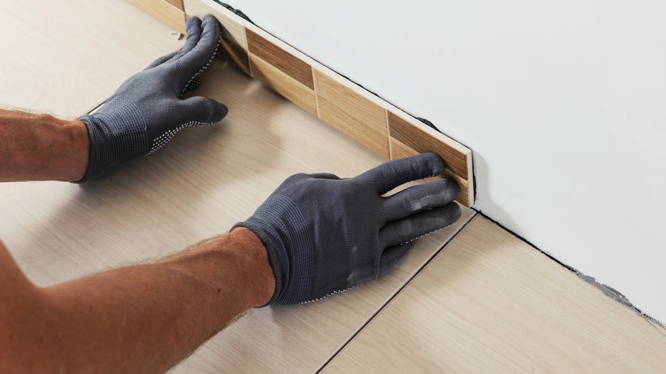How To Install Edge Tile Trim Like A Pro