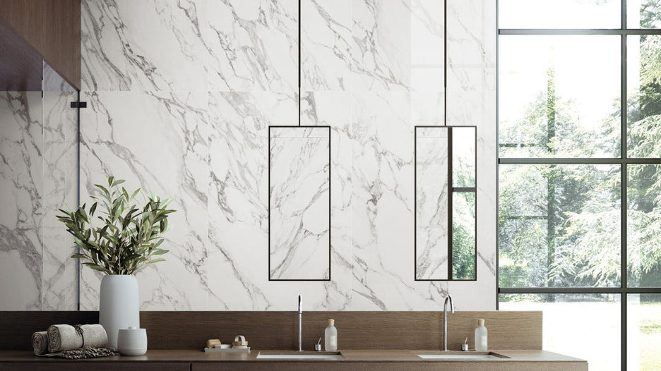 Ceramic Tile Vs. Marble: Which One Should You Choose?