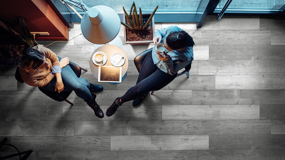 Vinyl Flooring vs Laminate Flooring