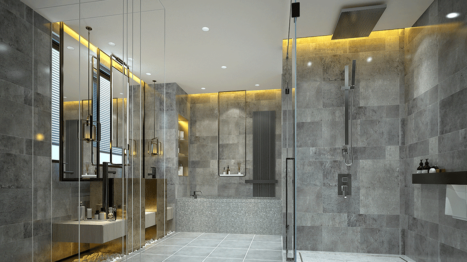 Simple Bathroom Floor Tile Ideas for a Clean, Minimalist Look