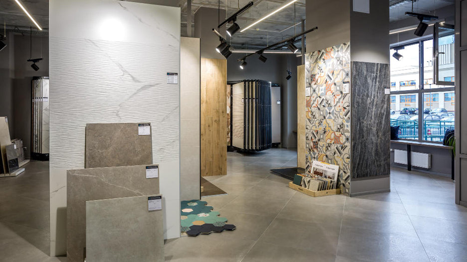 The Best Ceramic Tile Colors For Every Room