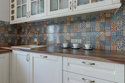 Tile Colors For Kitchen: The Best Options For Every Style