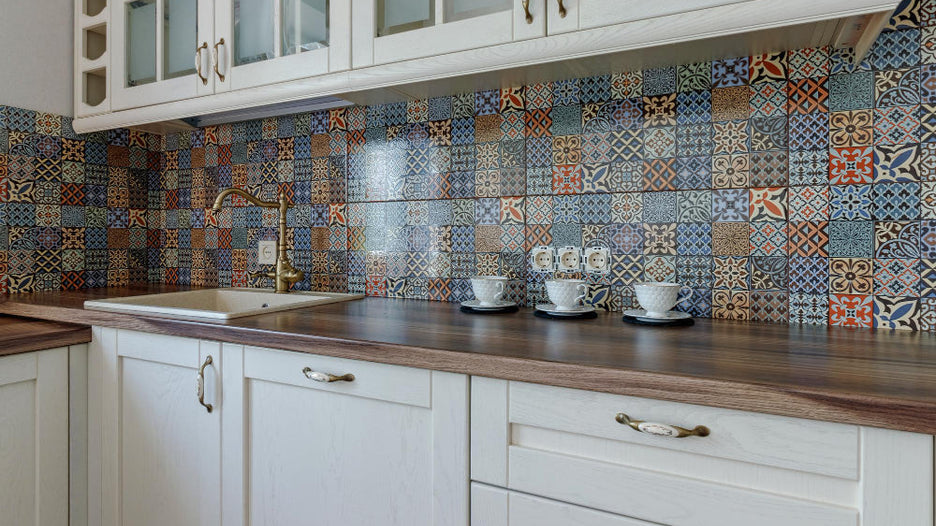 Tile Colors For Kitchen: The Best Options For Every Style