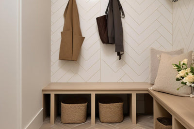 Tile Herringbone Pattern Ideas: A Stylish Twist On Classic Design