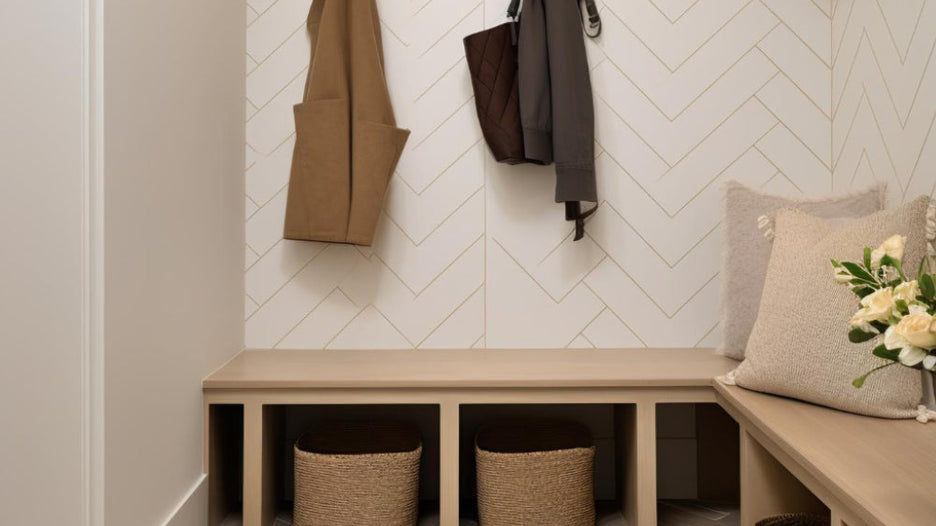 Tile Herringbone Pattern Ideas: A Stylish Twist On Classic Design