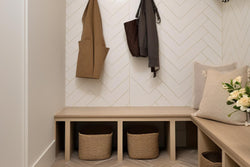Tile Herringbone Pattern Ideas: A Stylish Twist On Classic Design
