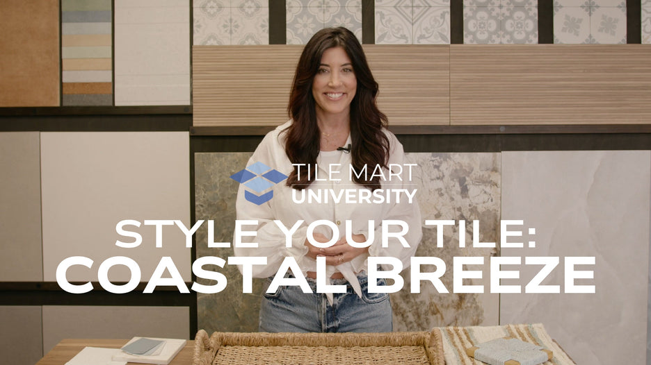 Creating a Coastal Breeze with Julee Ireland