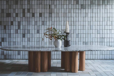 Wave Pattern Ceramic Tile: The Perfect Blend Of Motion And Elegance