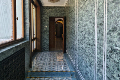 6 Decorating Tips For Victorian Tile Floors