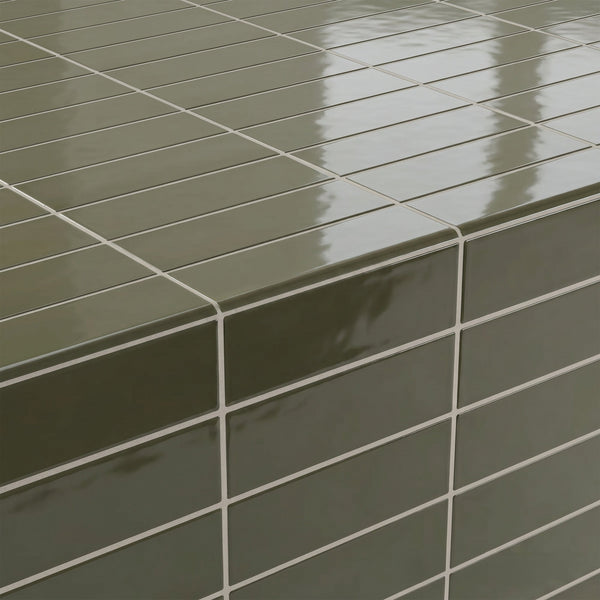 Bullnose Tile