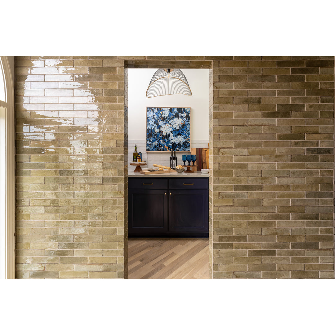 Bring artisanal charm into your space with Remedy tile, a stunning blend of Zellige craftsmanship and timeless beauty.  Its handmade appeal makes it a perfect choice for contemporary, rustic, Mediterranean, and eclectic interiors