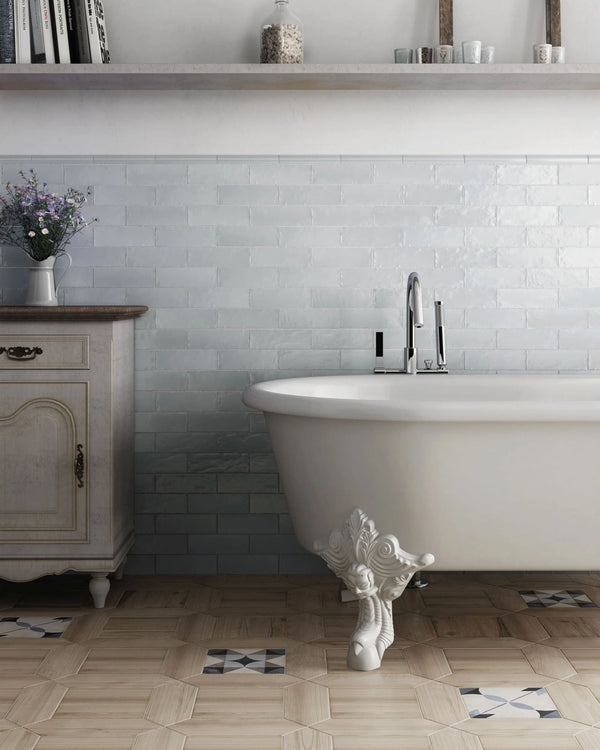 Pencil Tile & Borders