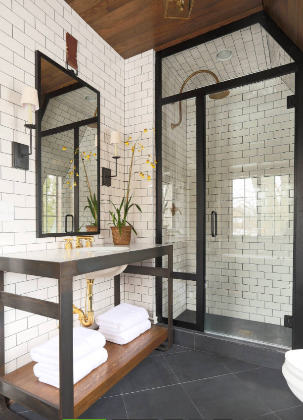 The Basics tile collection features a classic subway look, offering a timeless and versatile design for modern, industrial, mid-century modern, minimalist, and traditional interiors.  With its clean lines and adaptable style