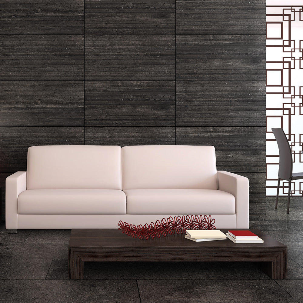 The Ecocrete tile collection brings a bold concrete look, ideal for modern, industrial, mid-century modern, and Scandinavian interiors. With its raw, urban-inspired aesthetic, this collection adds depth and texture to contemporary spaces.