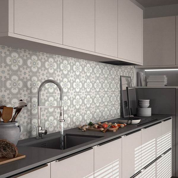 Hampton 15 Collection featuring clean lines, coastal-inspired tones and refined finishes that blend classic charm with modern sophistication.