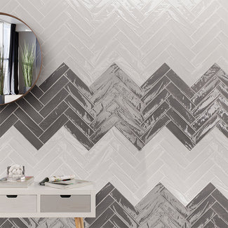 Manhattan Collection from Total Home Distributors features premium tiles designed for a sleek, modern aesthetic