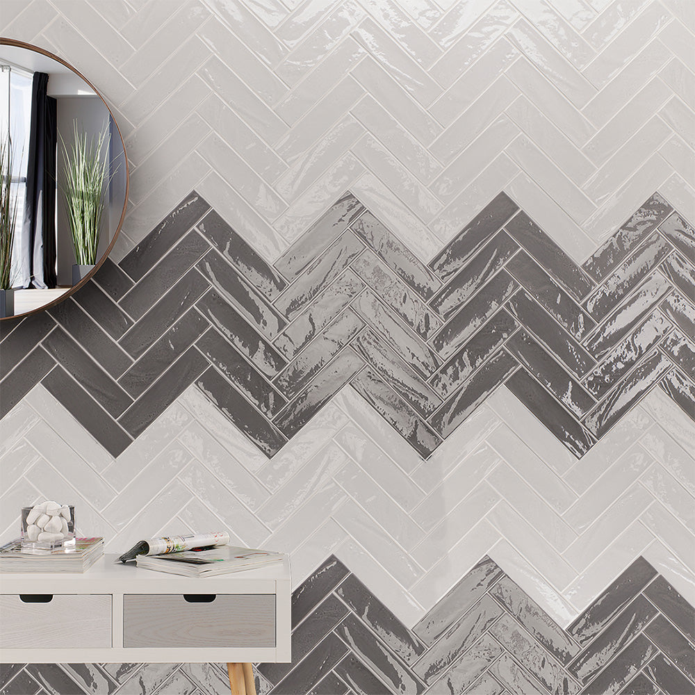 Manhattan Collection from Total Home Distributors features premium tiles designed for a sleek, modern aesthetic