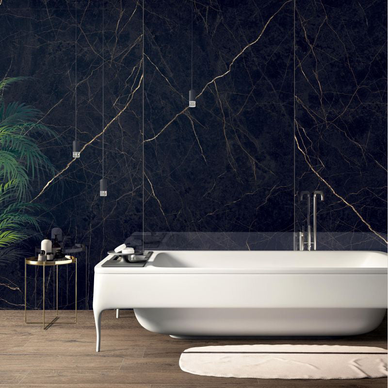 The Supreme Evo tile collection showcases an elegant marble-inspired look with decorative detailing. Designed for traditional and transitional interiors, this collection brings timeless sophistication and refined charm to any space.