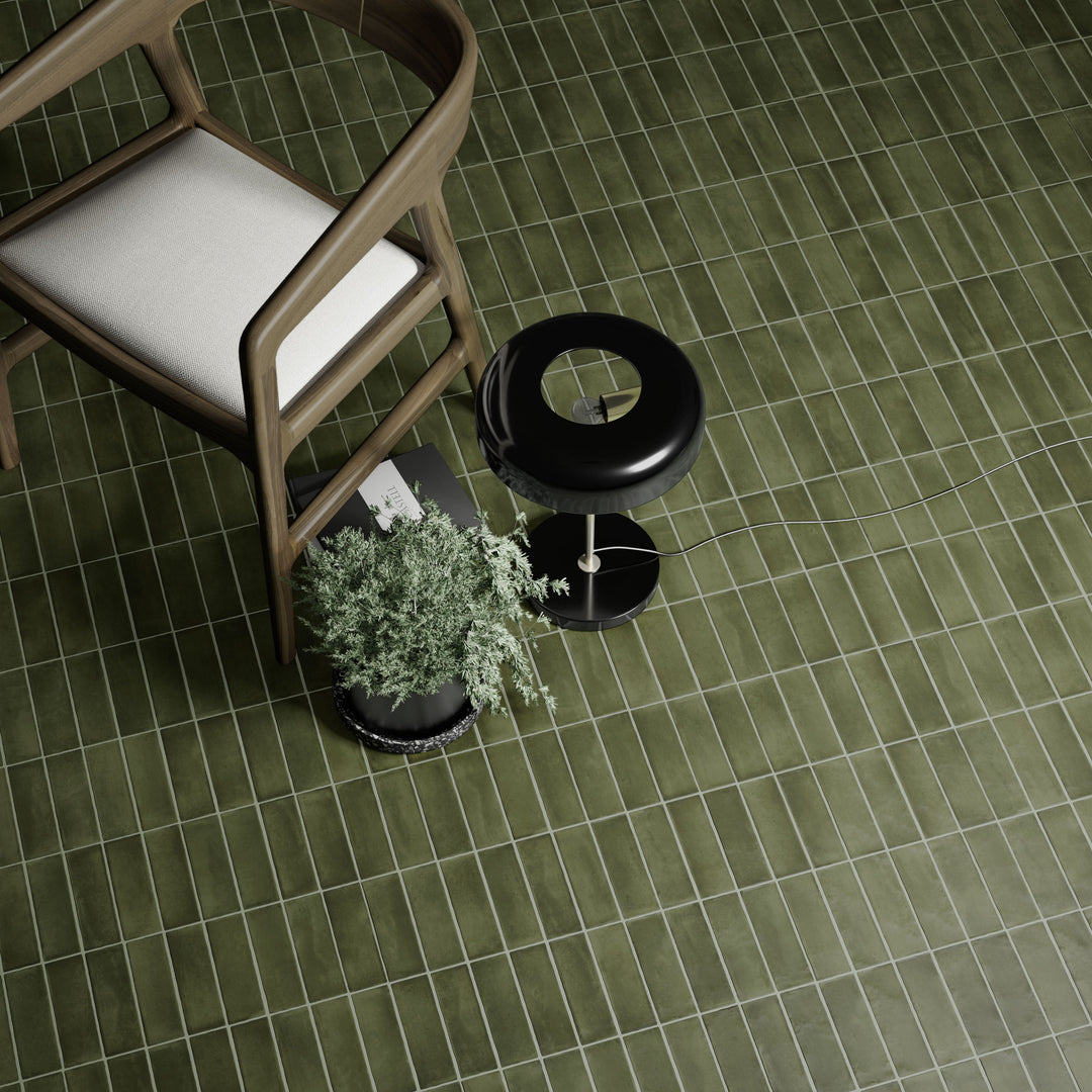 The Soco tile collection embodies the beauty of handcrafted Zellige subway tiles, delivering a unique blend of contemporary, Mediterranean, eclectic, and rustic aesthetics