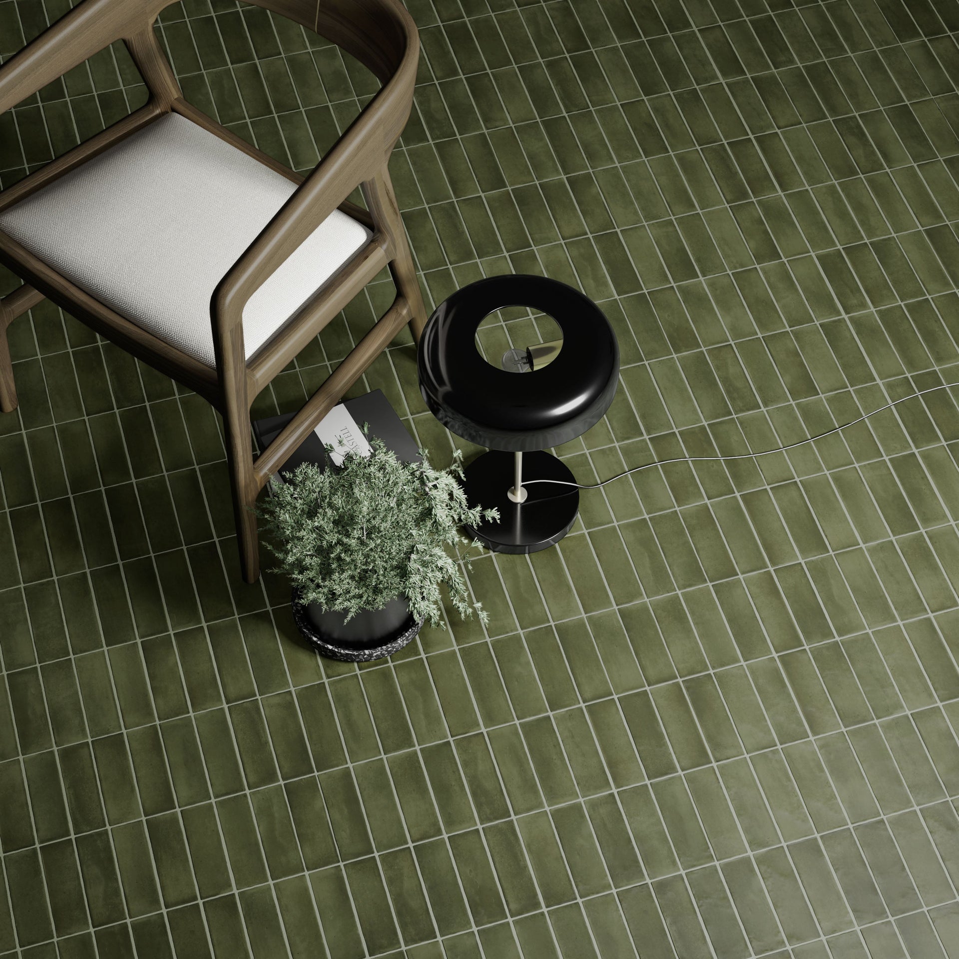 The Soco tile collection embodies the beauty of handcrafted Zellige subway tiles, delivering a unique blend of contemporary, Mediterranean, eclectic, and rustic aesthetics