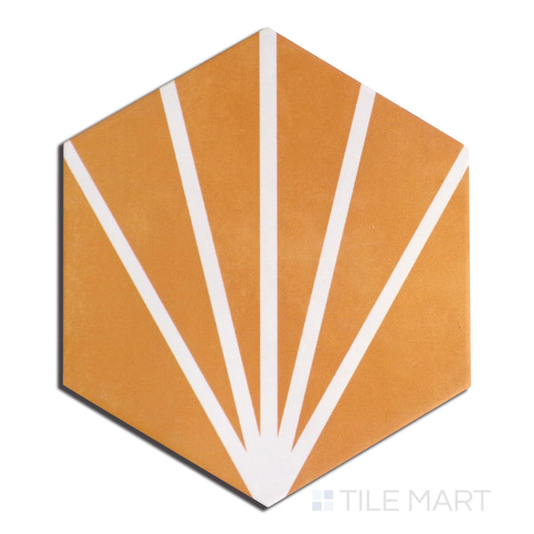 Orange Tiles