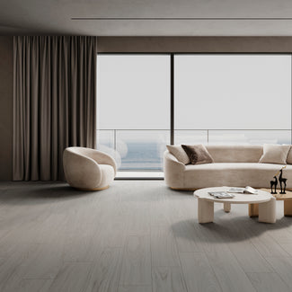 The Dover collection captures the natural essence of wood-look tiles, offering a warm and inviting touch to contemporary, farmhouse, and transitional spaces. A perfect balance of rustic charm and modern elegance.