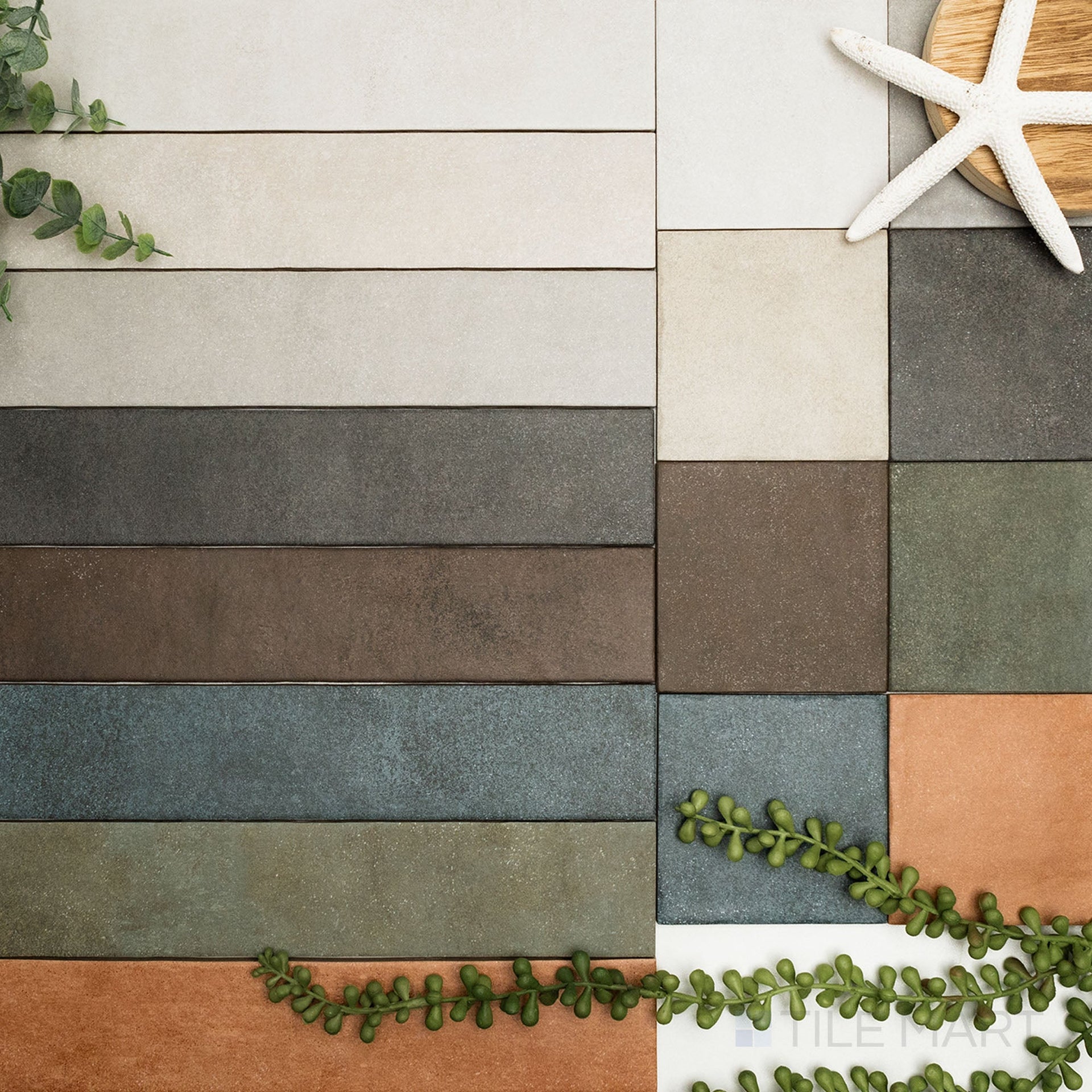 The Stage stone tile collection is a bold statement piece with an industrial and modern aesthetic. Ideal for contemporary spaces, it adds depth and a raw, sophisticated charm.