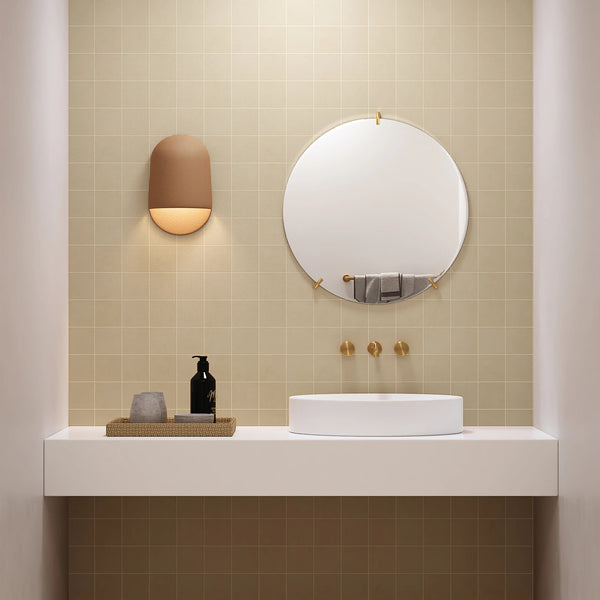 Square Mosaic Tiles
