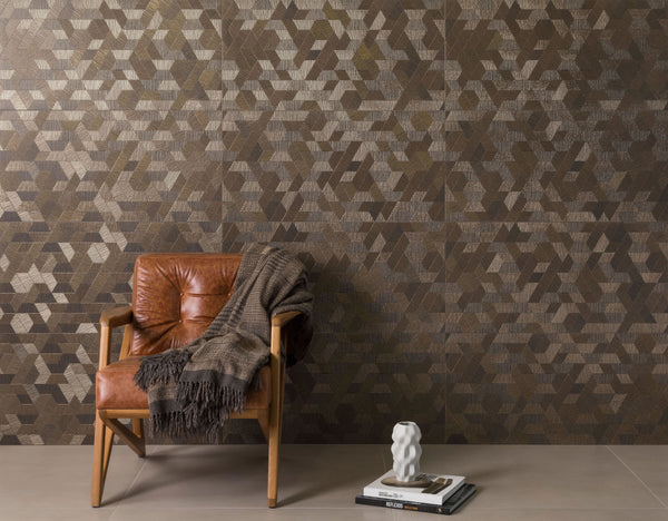 Metallic Tiles
