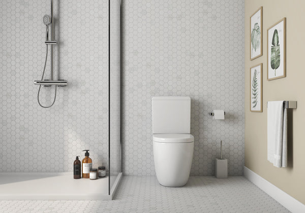 Hexagon Mosaic Tiles