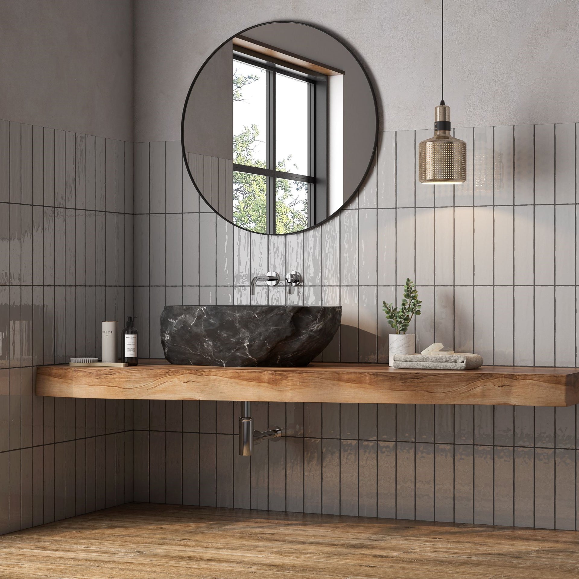 Refined simplicity meets modern design with Artesano, subway-style decorative tile tailored for contemporary and minimalist spaces.  Its clean lines and subtle elegance make it an ideal choice for backsplashes, feature walls, and stylish interiors