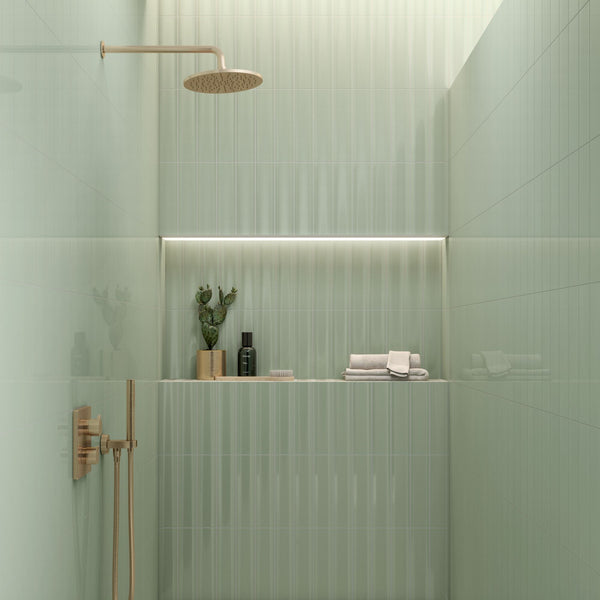 Discover the celestial beauty of CC Cosmos, decorative tile designed for those who appreciate a blend of contemporary elegance and coastal charm