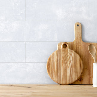 Embrace the raw elegance of the Essential concrete-look tile.  Designed for modern, industrial, minimalist, transitional, and Scandinavian styles, this tile delivers a sleek, urban-inspired aesthetic