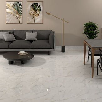 The Kaya stone tile collection seamlessly blends classic tradition with modern transitional style. Its natural textures and timeless appeal make it a versatile choice for any space.