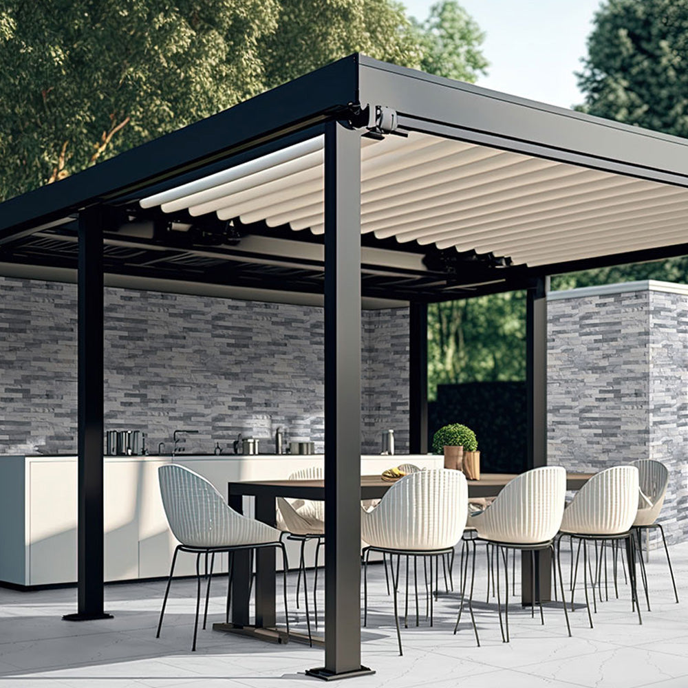 Elevate your space with the rugged elegance of the Rockmount stone tile collection. Perfect for farmhouse, industrial, or transitional designs, these tiles bring a natural stone texture that adds depth and character to any environment.