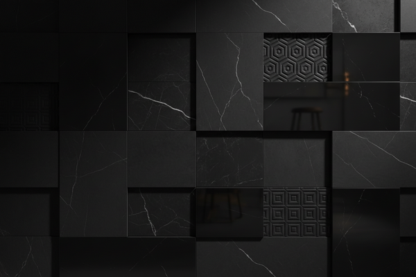 Black Tiles