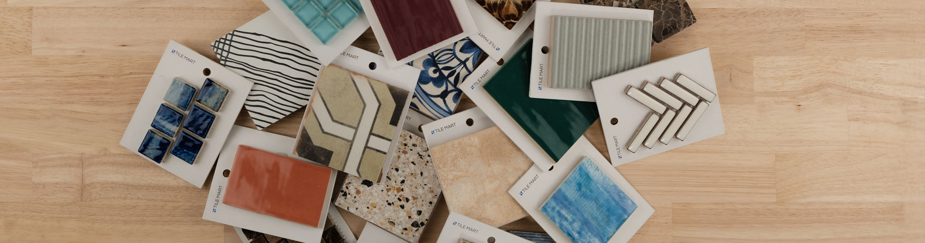 Tile Mart Samples Program