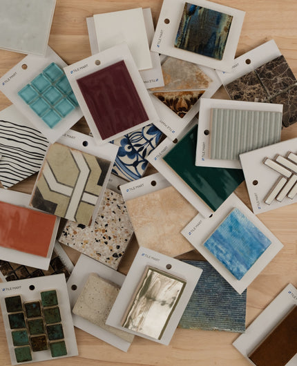 Tile Mart Samples Program