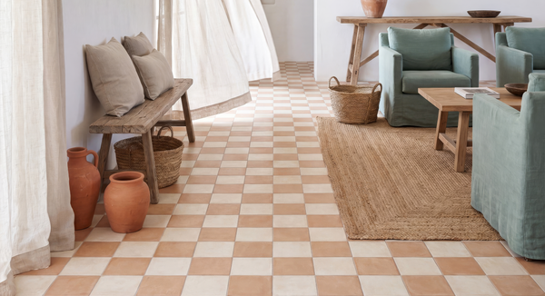 Get the Checkerboard Look