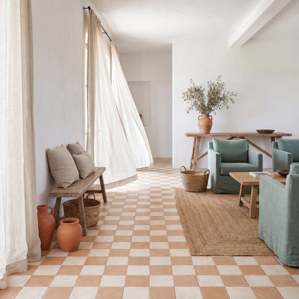 Checkerboard Tiles