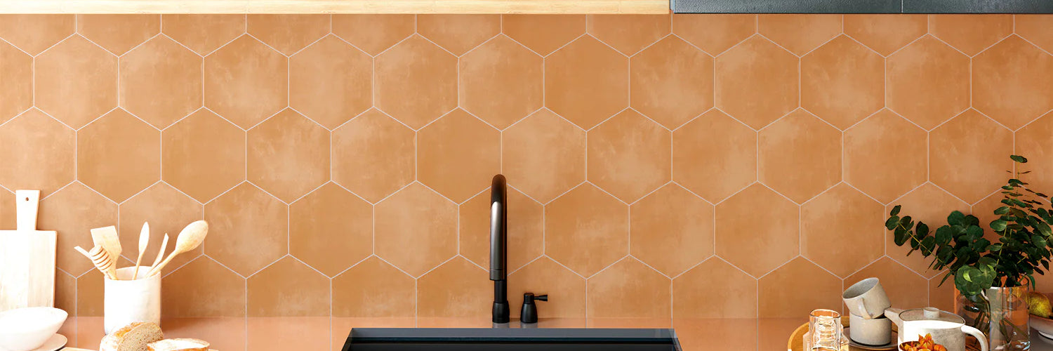 Hexagon Tiles